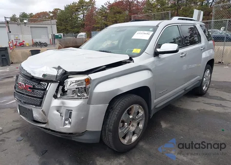 2014 GMC Terrain Slt-2 from USA, damaged, VIN 2GKFLYE37E6145963